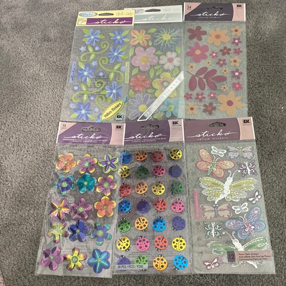 ☀️3/$20 Sticker bundle. - Picture 1 of 2